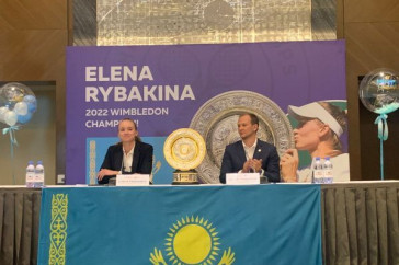 Фотография к новости: Рыбакина оценила своих соперниц по Уимблдону