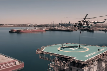 Фотография к новости: Казахстанские разведчики проводили операции в Афганистане