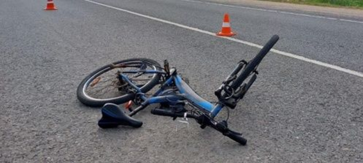 Погиб ребёнок под колесами грузовика в Алматинской области