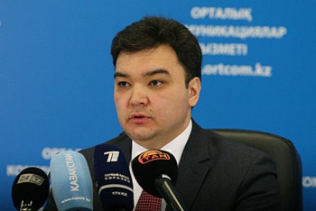 Фотография к новости: Экс-аким Кентау осужден на 10 лет лишения свободы за получение взятки