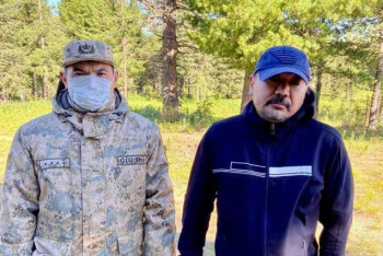 Фотография к новости: Стали известны подробности задержания Нурлана Масимова