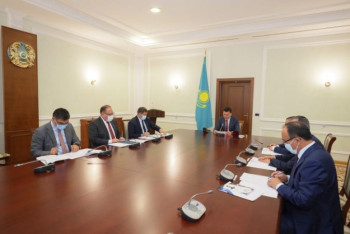 Фотография к новости: Нагрудный знак имени Ахмета Байтурсынулы будут вручать учёным-тюркологам