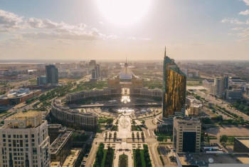 Фотография к новости: Какой будет погода в Казахстане 14 июля