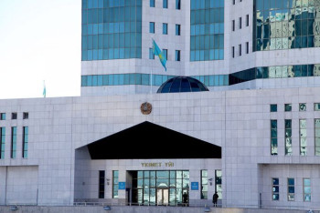 Фотография к новости: ВВП Казахстана за первое полугодие вырос на 3,4 процента - Токаев