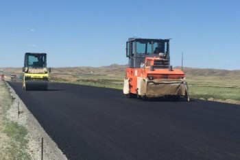 Фотография к новости: Будем наводить порядок - глава Антикора о коррупции в автодорожной отрасли