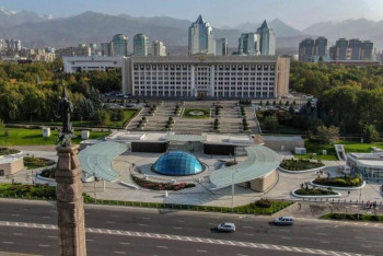 Фотография к новости: К чему придёт архитектура Алматы после 30 июня: менять нельзя корректировать