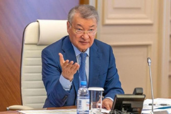 "Часто слышу о том, что я кому-то пригрозил" — Даниал Ахметов о слухах о себе