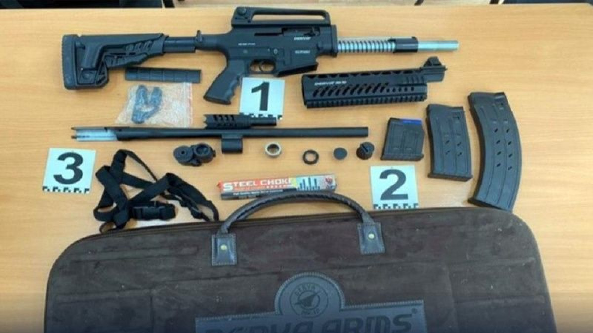 пресс-службы КНБ