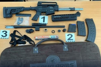 Фотография к новости: КНБ обезвредил преступные группы в шести регионах Казахстана