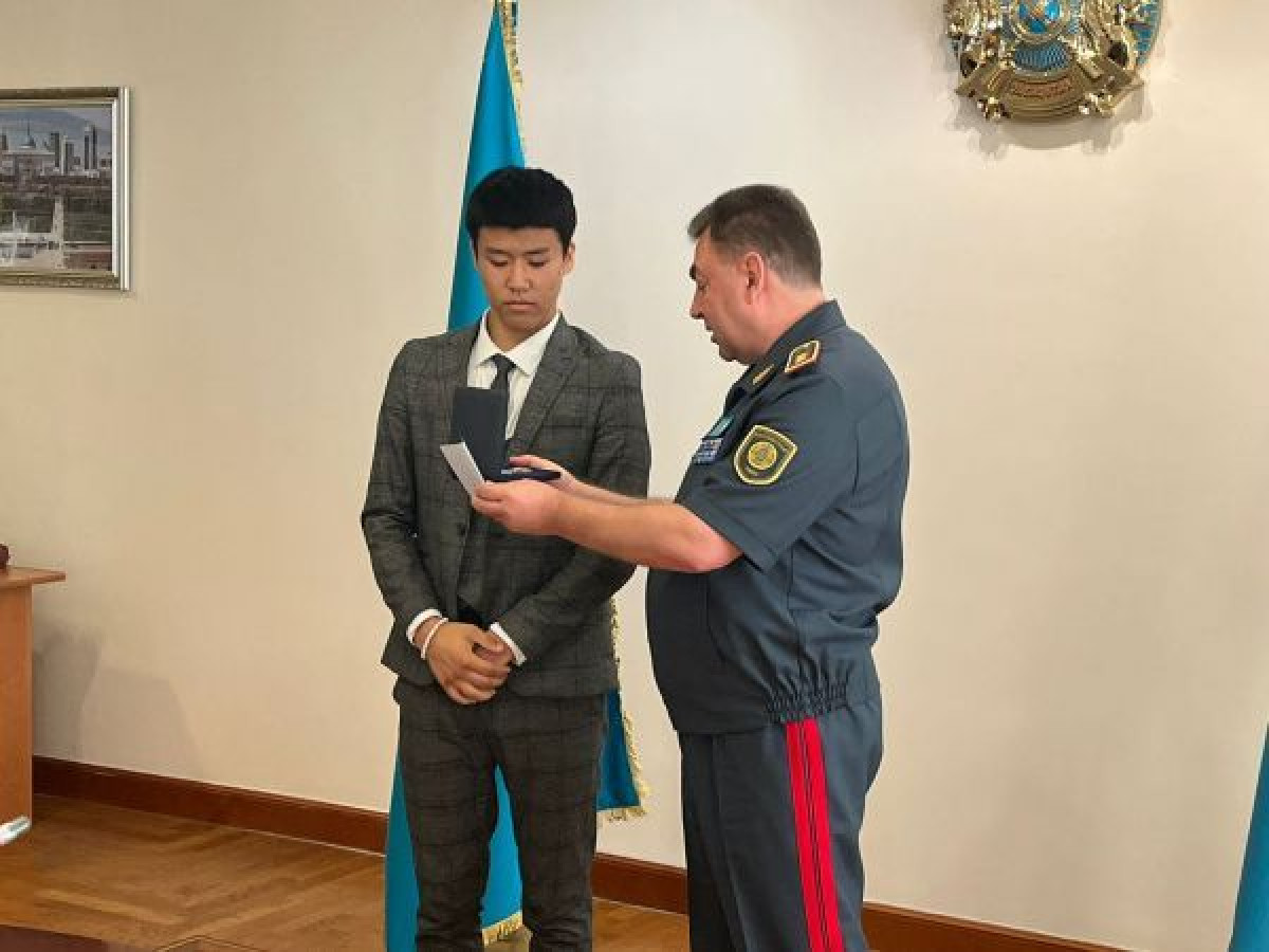 пресс-службы МЧС