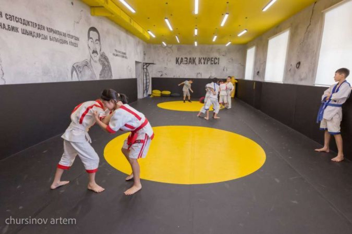 BaigeNews.kz / Артем Чурсинов