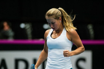 Фотография к новости: Путинцева вышла в четвертьфинал турнира в Будапеште