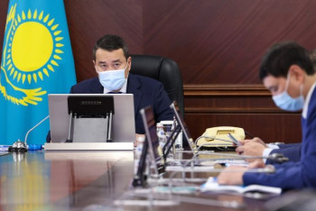 Фотография к новости: Критику Токаева прокомментировал глава правительства