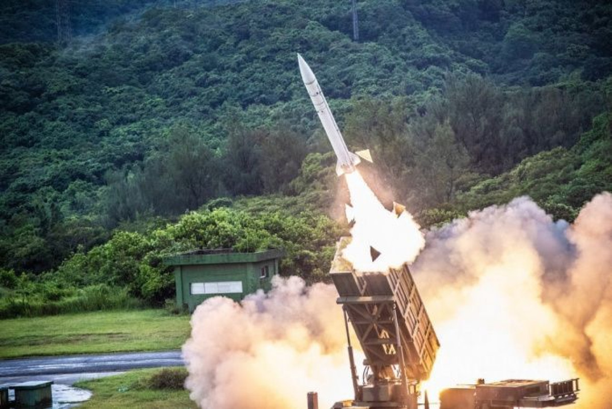 CNA, Ministry of National Defense photo