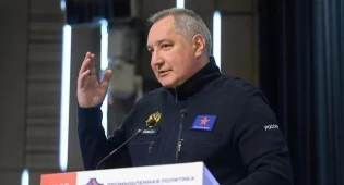 Дмитрия Рогозина освободили от должности гендиректора Роскосмоса