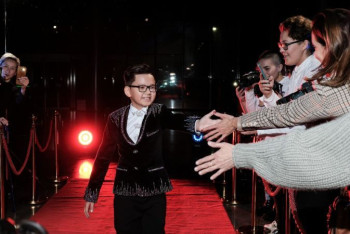 Фотография к новости: Алинур Хамзин занял второе место на "Славянском базаре"