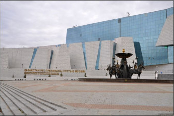 Фотография к новости: Появились новые подробности дела о коррупционных хищениях в Нацмузее