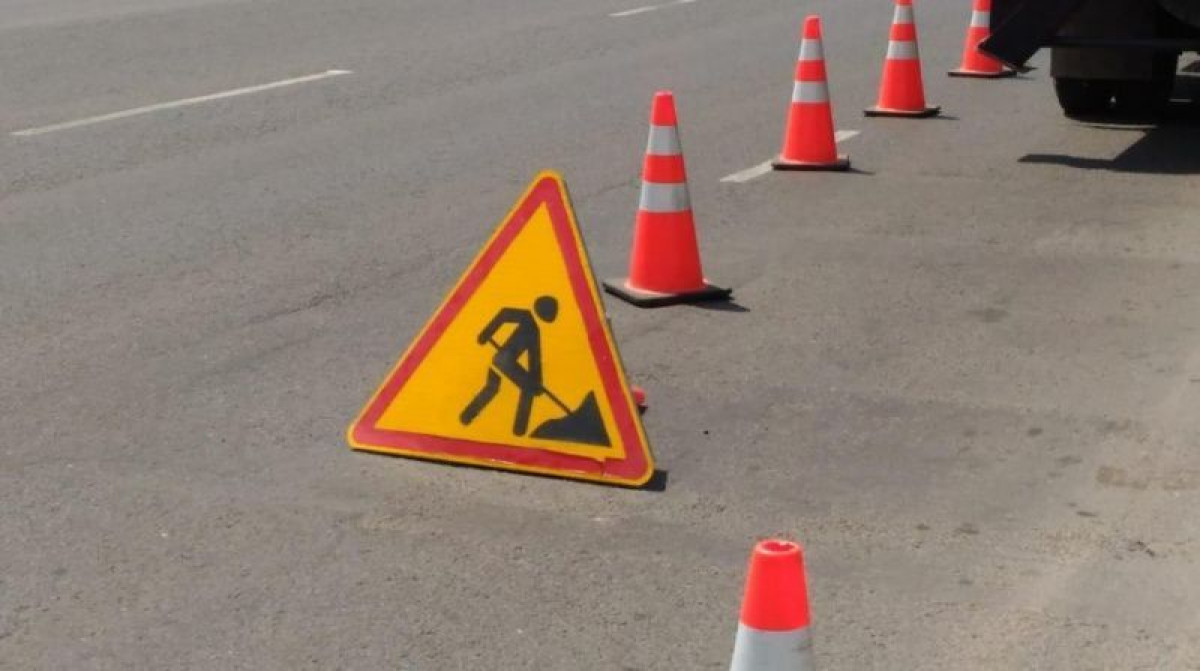 На месяц частично закроют движение по одному из мостов Нур-Султана