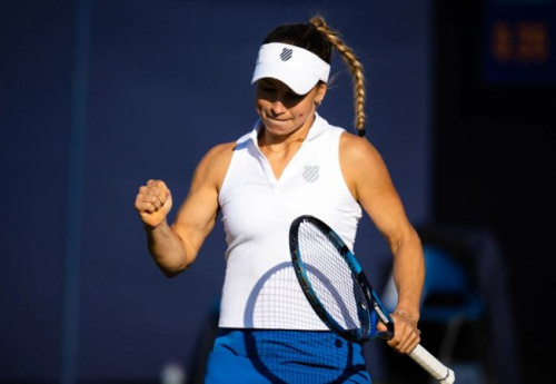 Фотография к новости: Путинцева не прошла в финал турнира в Будапеште