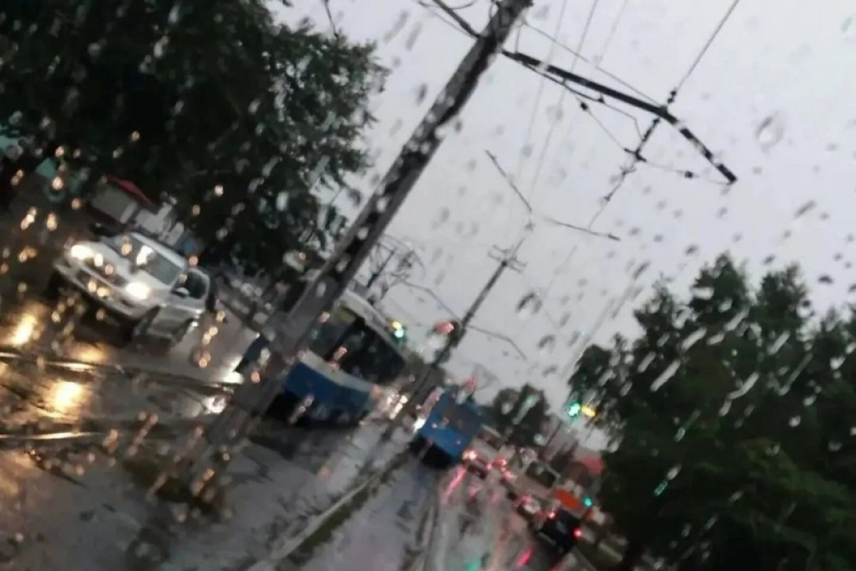 Усть-Каменогорский трамвайный парк