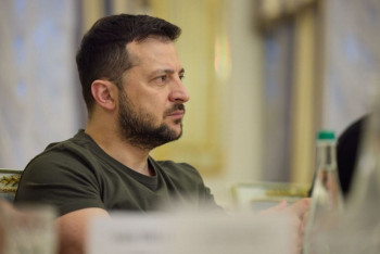 Фотография к новости: Зеленский отстранил от должностей генпрокурора и главу Службы безопасности Украины