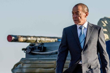 Фотография к новости: Детский сад и профилакторий Тохтара Тулешова намерены забрать в госсобственность