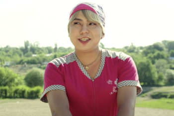 Петицию против фильма "Келинка Сабина" подписывают казахстанцы