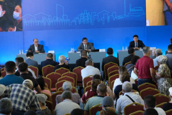 Фотография к новости: Акимат Алматы планирует изъять земли для строительства канализационно-насосных станций