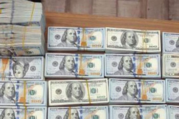 Фотография к новости: Из Казахстана пытались вывезти восемь миллионов долларов - КНБ