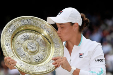 Фотография к новости: Названы шансы Елены Рыбакиной выиграть US Open