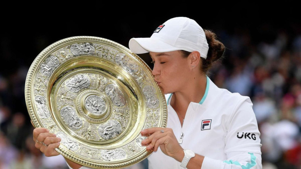 Фотография к новости: Названы шансы Елены Рыбакиной выиграть US Open