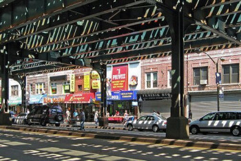 Фотография к новости: Перекресток на Брайтон-Бич в Нью-Йорке переименуют в Украинский путь