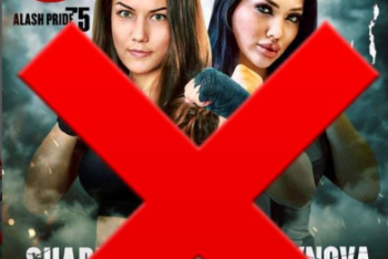 Фируза Шарипова отменила первый бой по правилам ММА