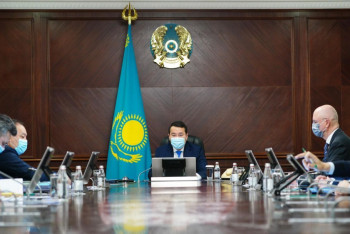 Фотография к новости: Евросоюз проявляет интерес к горнодобывающей промышленности Казахстана