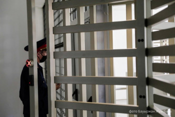 Фотография к новости: Гвардеец задержал мужчину, напавшего на двух алматинок