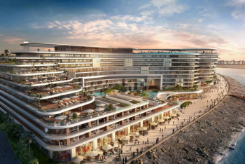 Фотография к новости: Инвестор из ОАЭ построит в Нур-Султане жилой и не только комплекс за два миллиарда долларов