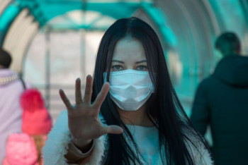 Фотография к новости: Число заболевших коронавирусом в Казахстане растёт