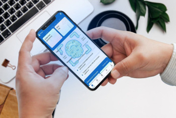 Фотография к новости: Только через биометрию теперь доступен вход в мобильное приложение eGov Mobile