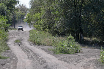 Фотография к новости: В автоаварии погибла фельдшер в Костанайской области