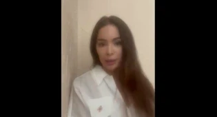 Скандальная &quot;прокурорская жена&quot; в Шымкенте извинилась на видео