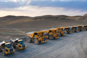 Фотография к новости: Без работы остаются около 1,5 тысячи жителей Бестобе – комментарий золотодобывающей компании