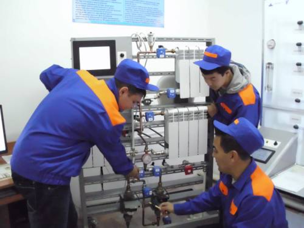 Высший технический колледж г.Кокшетау