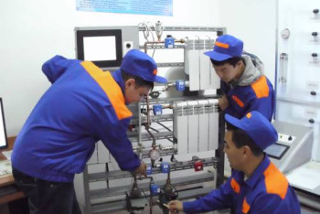 Фотография к новости: Тысячу работников подготовят колледжи для предприятий в Акмолинской области