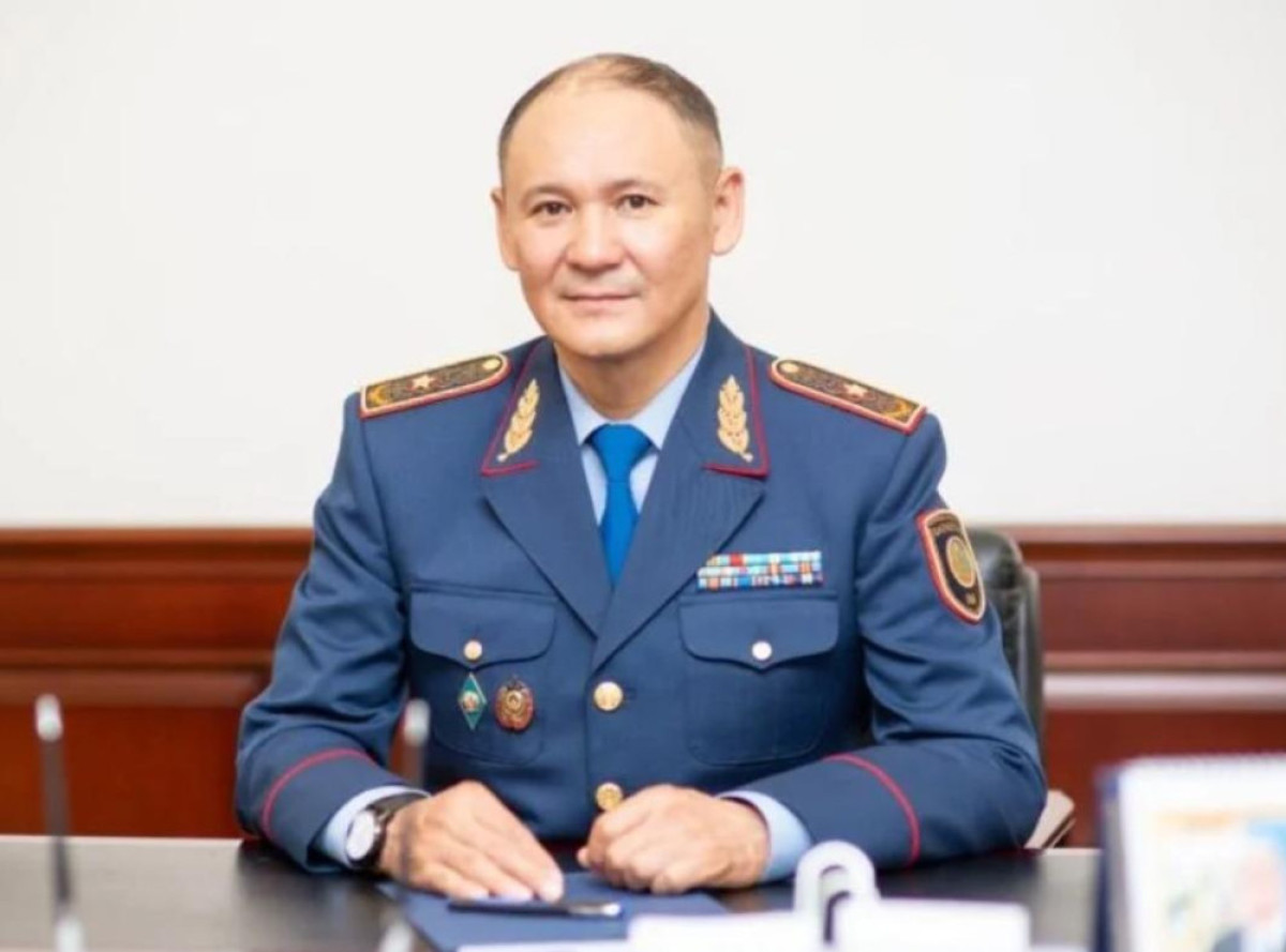 пресс-служба Департамента полиции города Алматы