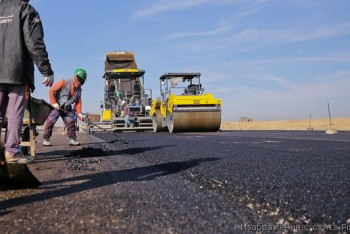 Фотография к новости: Казахстан сможет производить больше битума из российского гудрона