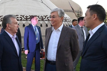 Фотография к новости: Казахстану досталась одна из важнейших ролей - политолог о саммите лидеров стран ЦА