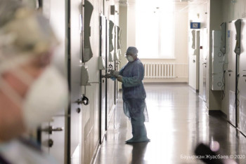 Фотография к новости: 2480 казахстанцев заразились коронавирусом за сутки