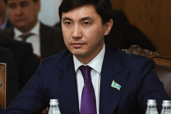 Фотография к новости: Кайрат Кудайберген в СИЗО заболел коронавирусом