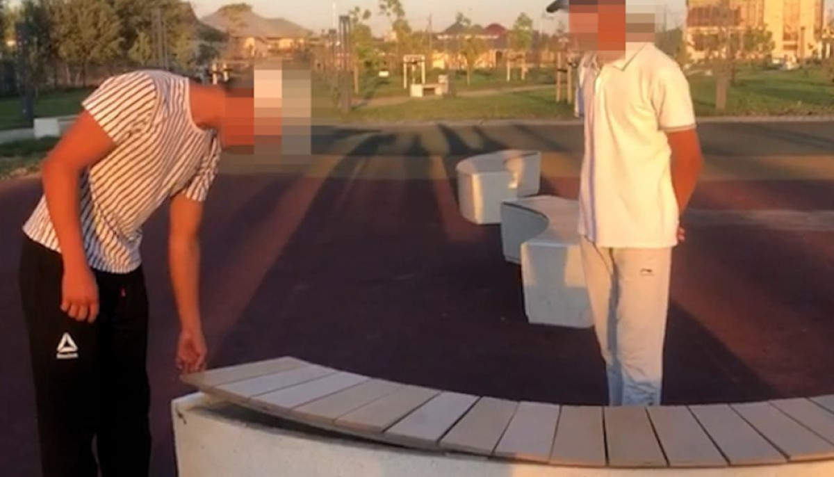 ДП Туркестанской области