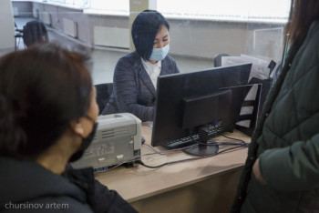 Как помогают кандасам в Алматы